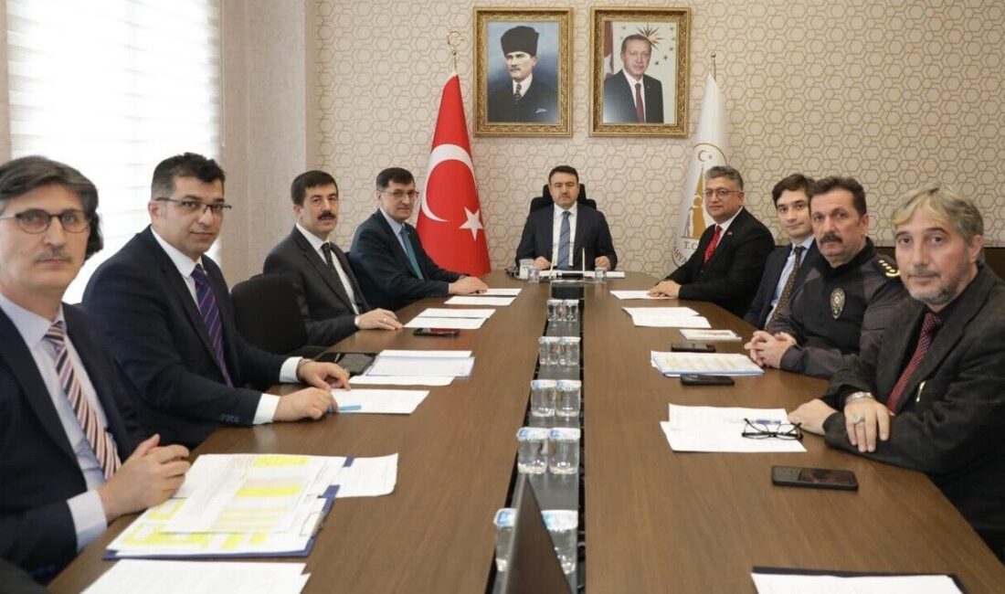 Kütahya Dumlupınar Üniversitesi (DPÜ) ile Kütahya Sağlık Bilimleri Üniversitesi (KSBÜ)