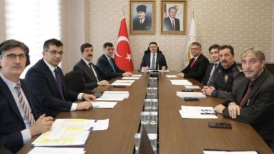 Kütahya Dumlupınar Üniversitesi (DPÜ) ile Kütahya Sağlık Bilimleri Üniversitesi (KSBÜ)