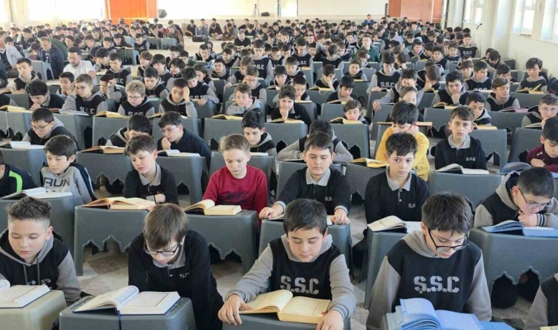 Kütahya’da eğitim veren Şehit Selim Cansız Fen ve Sosyal Bilimler