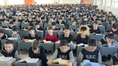 Kütahya’da eğitim veren Şehit Selim Cansız Fen ve Sosyal Bilimler