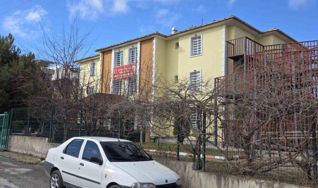 Kütahya’da faaliyet gösteren bir engelli bakım merkezinde meydana gelen ve