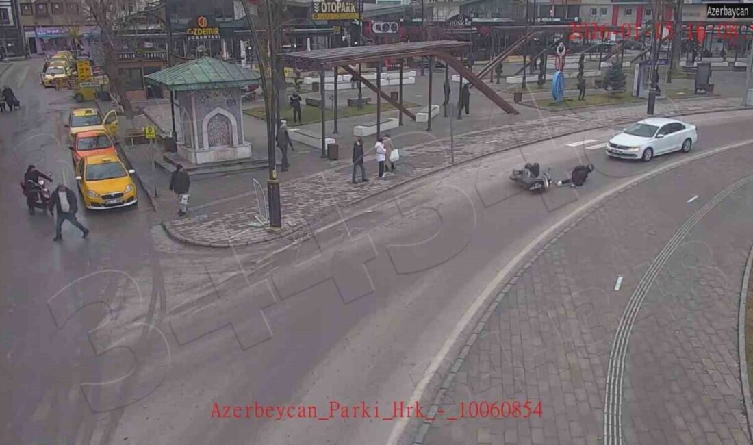 Kütahya’da ocak ayında meydana gelen trafik kazaları Kent Güvenlik Yönetim