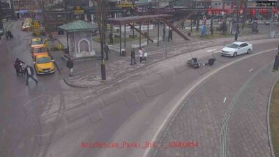 Kütahya’da ocak ayında meydana gelen trafik kazaları Kent Güvenlik Yönetim