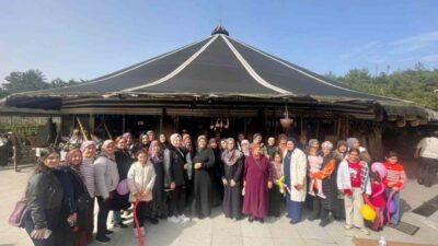 Kütahya’nın Şaphane ilçesine bağlı Karamanca köyünden İzmir’e uzanan gönül köprüsü,