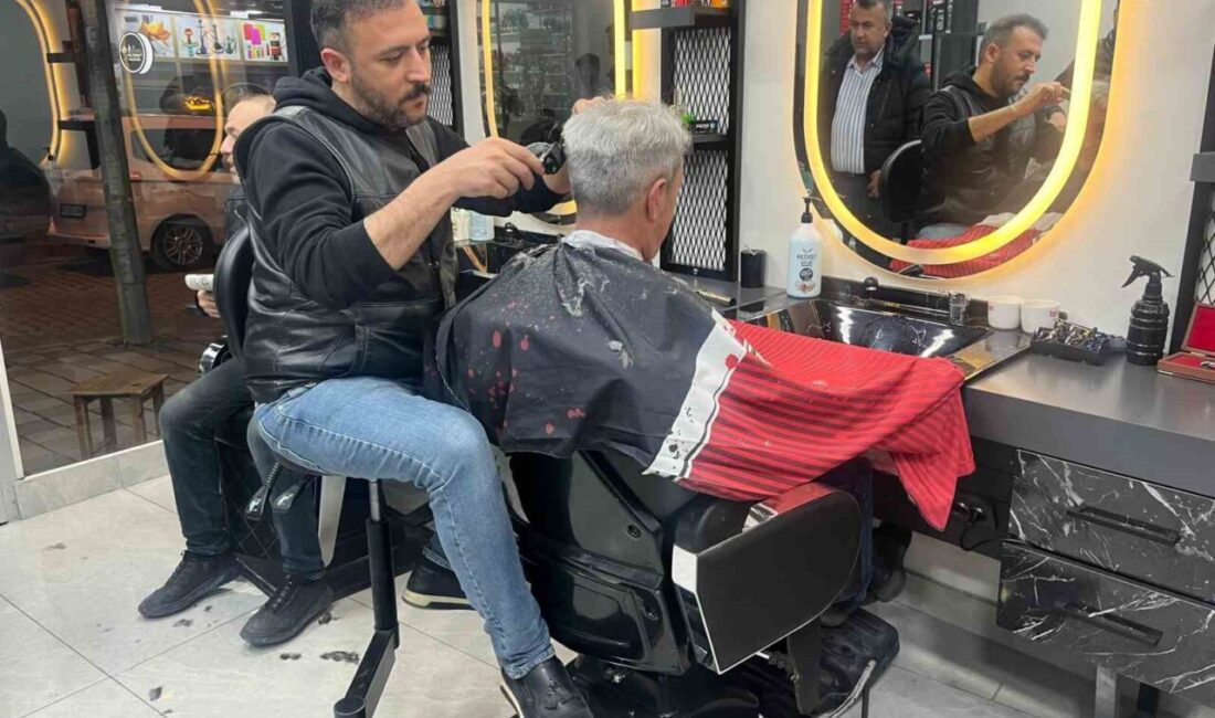 Kütahya’nın Tavşanlı ilçesinde yaşadığı fiziksel rahatsızlıklar nedeniyle ayakta durmakta zorlanan