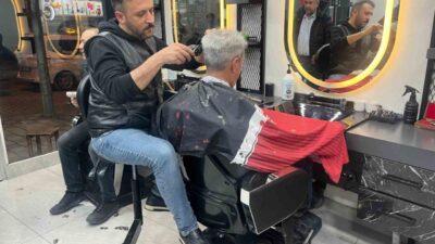 Kütahya’nın Tavşanlı ilçesinde yaşadığı fiziksel rahatsızlıklar nedeniyle ayakta durmakta zorlanan