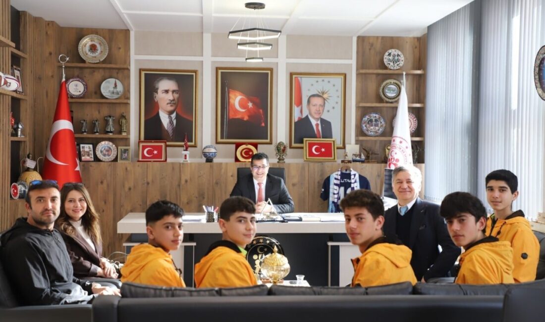 Kütahya Gençlik ve Spor İl Müdürü Bülent Küçük, Kütahya Ticaret