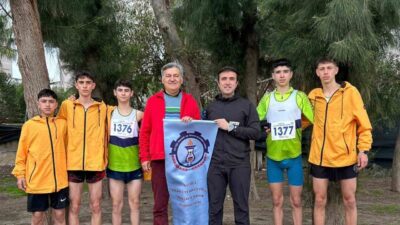 KUTSO Mesleki ve Teknik Anadolu Lisesi Proje Okulu Kros Takımı,