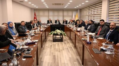 Kütahya Dumlupınar Üniversitesi (DPÜ), Türkiye Enerji, Nükleer ve Maden Araştırma