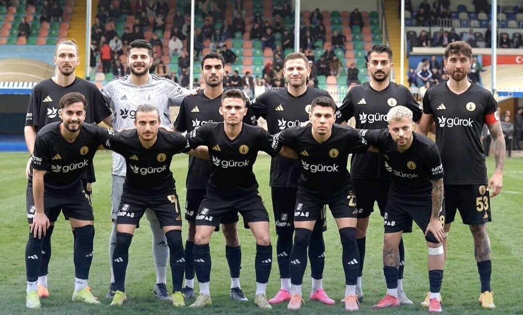 TFF 3. Lig 4. 20. haftasında Kütahyaspor deplasmanda karşılaştığı Alanya