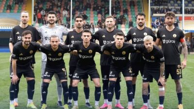 TFF 3. Lig 4. 20. haftasında Kütahyaspor deplasmanda karşılaştığı Alanya
