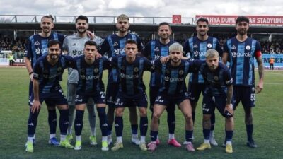 TFF 3. Lig 4. Grup’ta liderliğini sürdüren Kütahyaspor, bu hafta