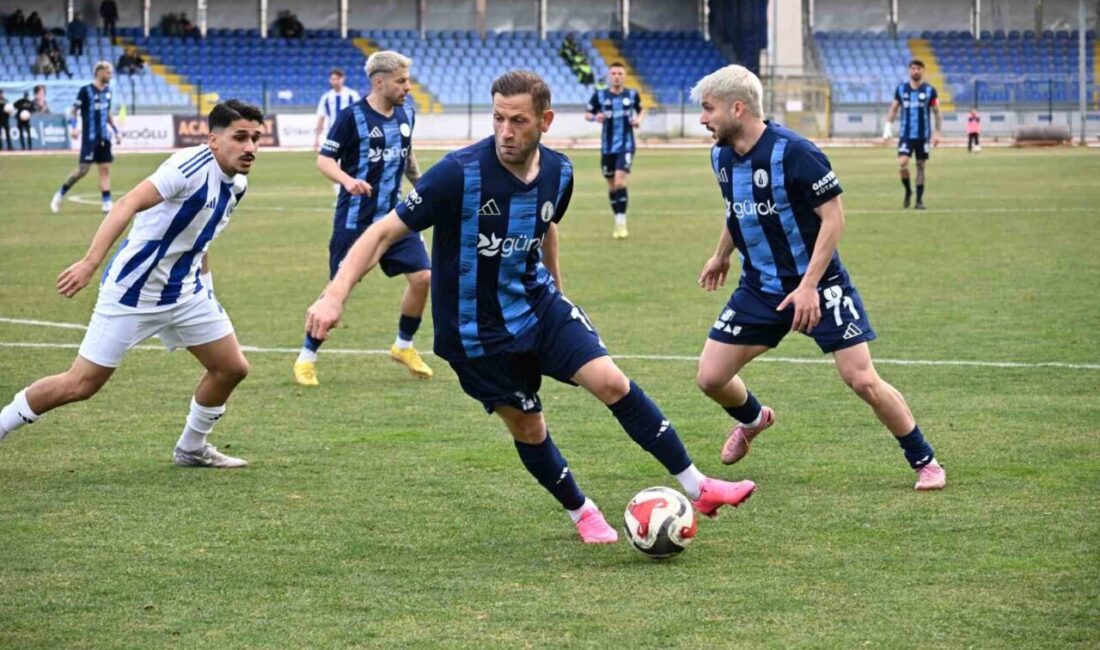 TFF 3. Lig 4. Grup 21. hafta karşılaşmasında Kütahyaspor, sahasında