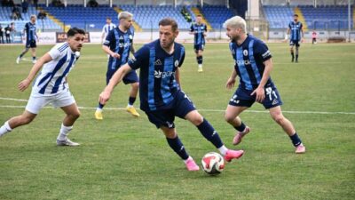 TFF 3. Lig 4. Grup 21. hafta karşılaşmasında Kütahyaspor, sahasında