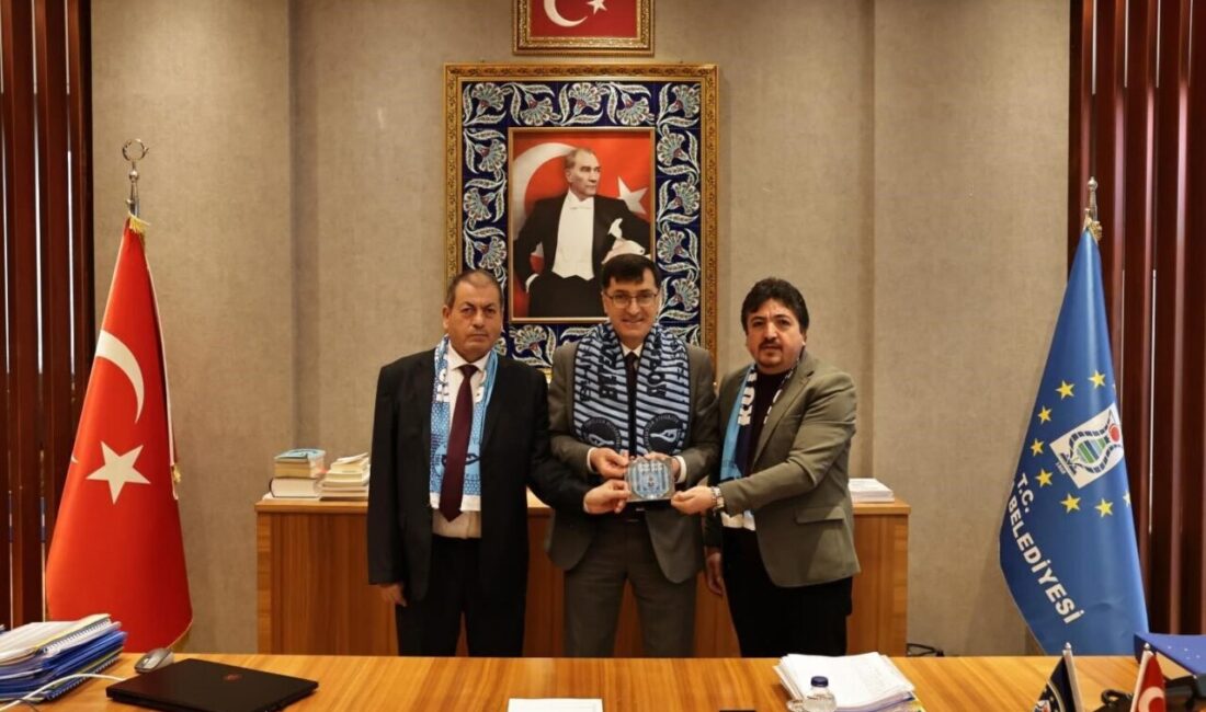 Kütahya Belediye Başkanı Eyüp Kahveci, Kültür ve Turizm Bakanlığı sanatçısı