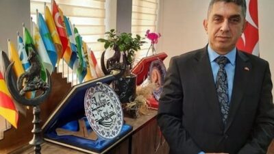 Milliyetçi Hareket Partisi (MHP) Kütahya Merkez İlçe Başkanı Ayhan Toy,