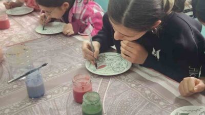 Kütahya Akşemsettin Kız Anadolu İmam Hatip Lisesinde, Harezmi Projesi kapsamında