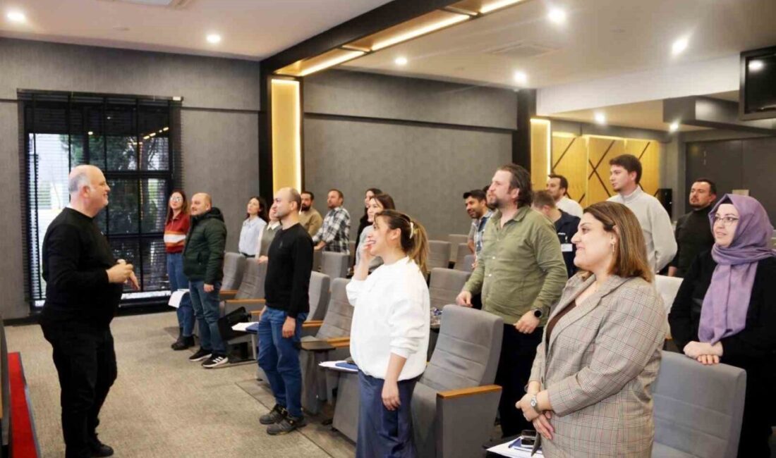 Kütahya Organize Sanayi Bölgesi (OSB), çalışanların kişisel gelişimlerini desteklemek ve