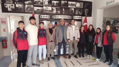 Pazarlar Spor Lisesi, Okul Sporları Kütahya Taekwondo müsabakalarına 5 sporcu