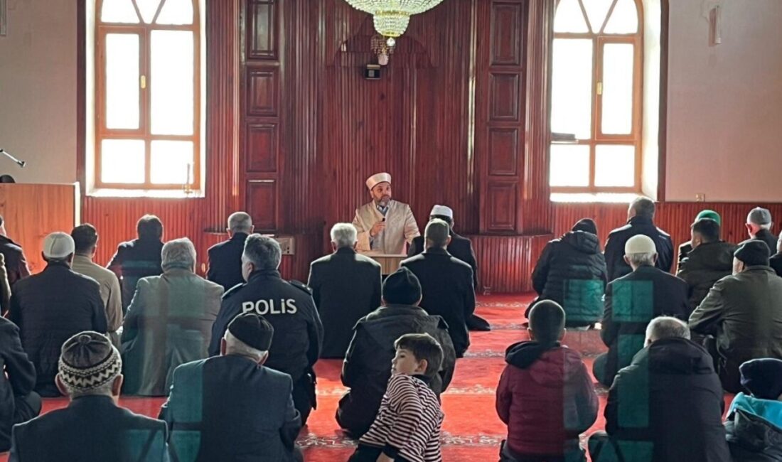 Kütahya İl Müftülüğü tarafından, Pençe-Kaplan operasyonu bölgesinde şehit olan Piyade