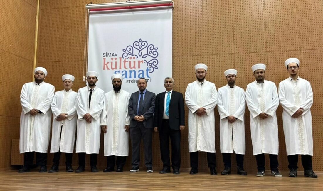 Kütahya’nın Simav İlçe Müftülüğüne bağlı köy ve beldelerde görev yapacak