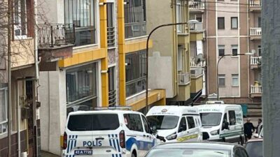 Kütahya’nın Tavşanlı ilçesinde evinin banyosunda hareketsiz halde bulunan bir kişi,