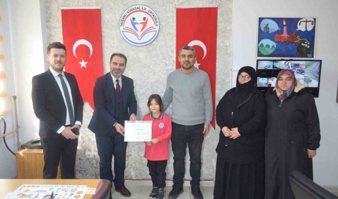 Kütahya’nın Tavşanlı İlçe Müftüsü Mevlüt Hakan Asan, Kütahya İl Müftülüğü