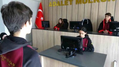 Kütahya Germiyan Ticaret Mesleki ve Teknik Anadolu Lisesi bünyesinde öğrenim