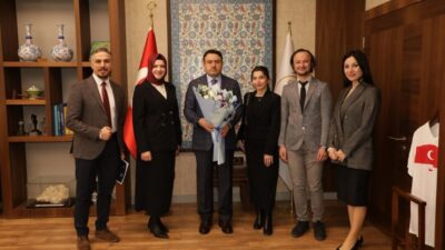 Kütahya Valisi Musa Işın, Saadet Öğretmen Çocuk İstismarı ile Mücadele