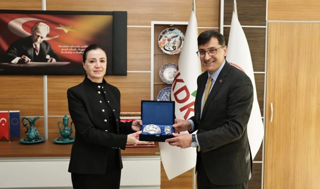 Kütahya Belediye Başkanı Eyüp Kahveci, Tarım ve Kırsal Kalkınmayı Destekleme