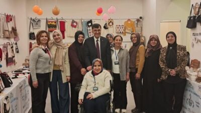 Kütahya Belediye Başkanı Eyüp Kahveci, “Kütahya Yöresel Lezzetler ve El