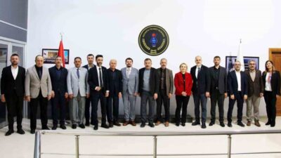 Kütahya’nın Çavdarhisar ilçesinde yürütülen ’Mesleki Eğitimde Stratejik İş Birliği, Dijital