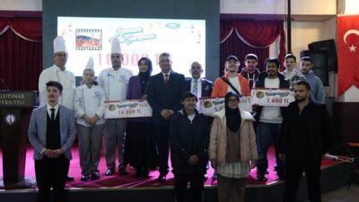 Kütahya Dumlupınar Üniversitesinde (DPÜ) Ramazan ayının başından bu yana sürdürülen