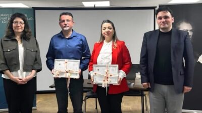 Kütahya Dumlupınar Üniversitesi (DPÜ) Fen Edebiyat Fakültesi öğretim üyeleri Doç.