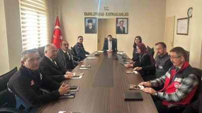 Kütahya’nın Dumlupınar ilçesinde insan ticaretiyle mücadele alanında kurumsal farkındalığın artırılması