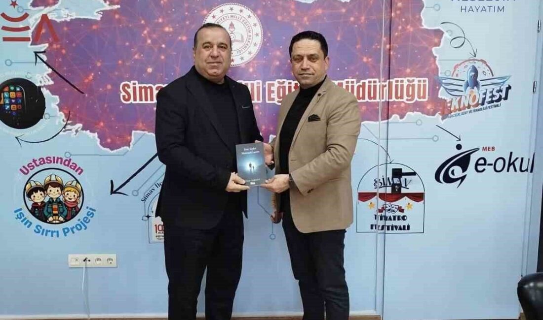 Kütahya’da 29 yıllık eğitimcilik hayatına sayısız başarı sığdıran şair ve