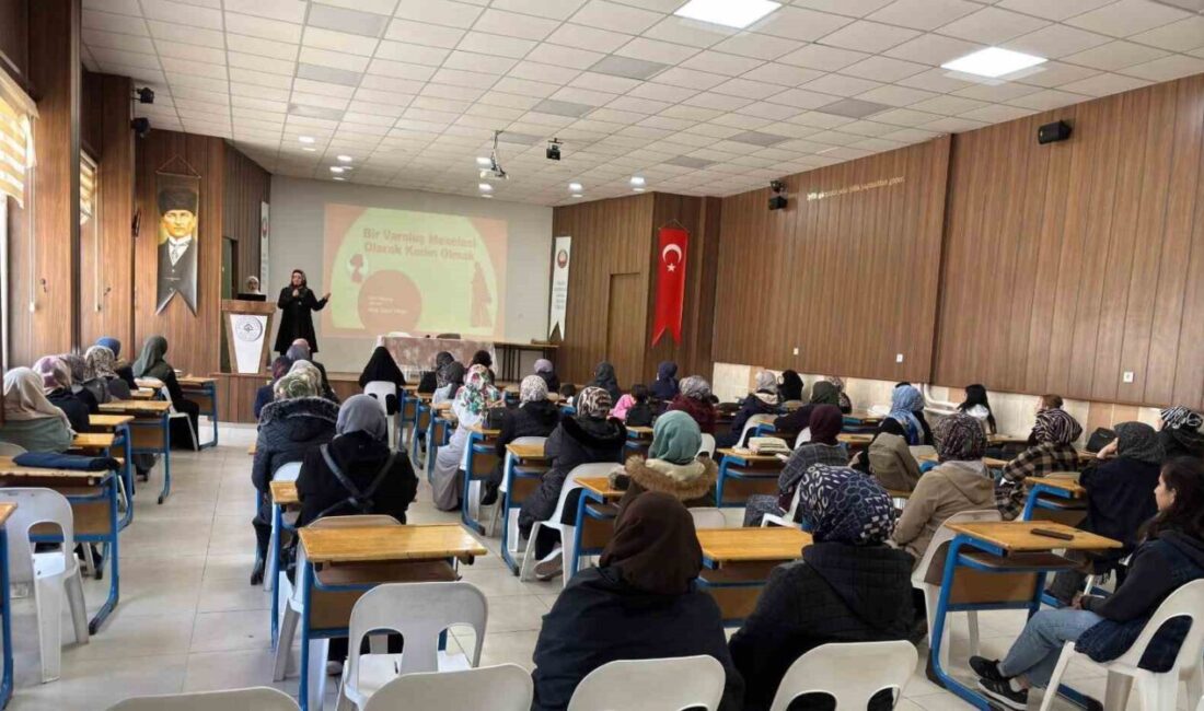 Kütahya’nın Emet ilçesinde, İlçe Müftülüğü ile Kredi ve Yurtlar Kurumu