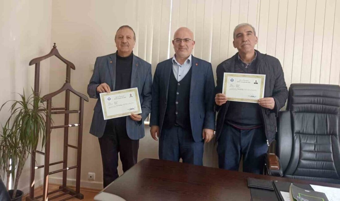 Kütahya’nın Emet ilçesinde, Emet İlçe Müftülüğü bünyesinde görev yapan imam