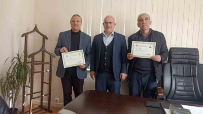 Kütahya’nın Emet ilçesinde, Emet İlçe Müftülüğü bünyesinde görev yapan imam