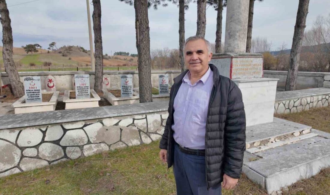 Kütahya’nın Gediz ilçesine bağlı Yunuslar köyü, Milli Mücadele yıllarının en