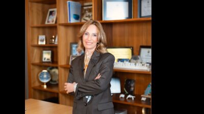 Gürok Grup Yönetim Kurulu Başkan Vekili Esin Güral Argat “