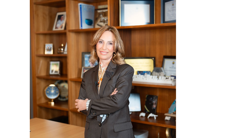 Gürok Grup Yönetim Kurulu Başkan Vekili Esin Güral Argat “