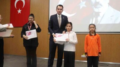 Kütahya’nın Hisarcık ilçesinde, 12 Mart İstiklâl Marşı’nın Kabulü ve Mehmet