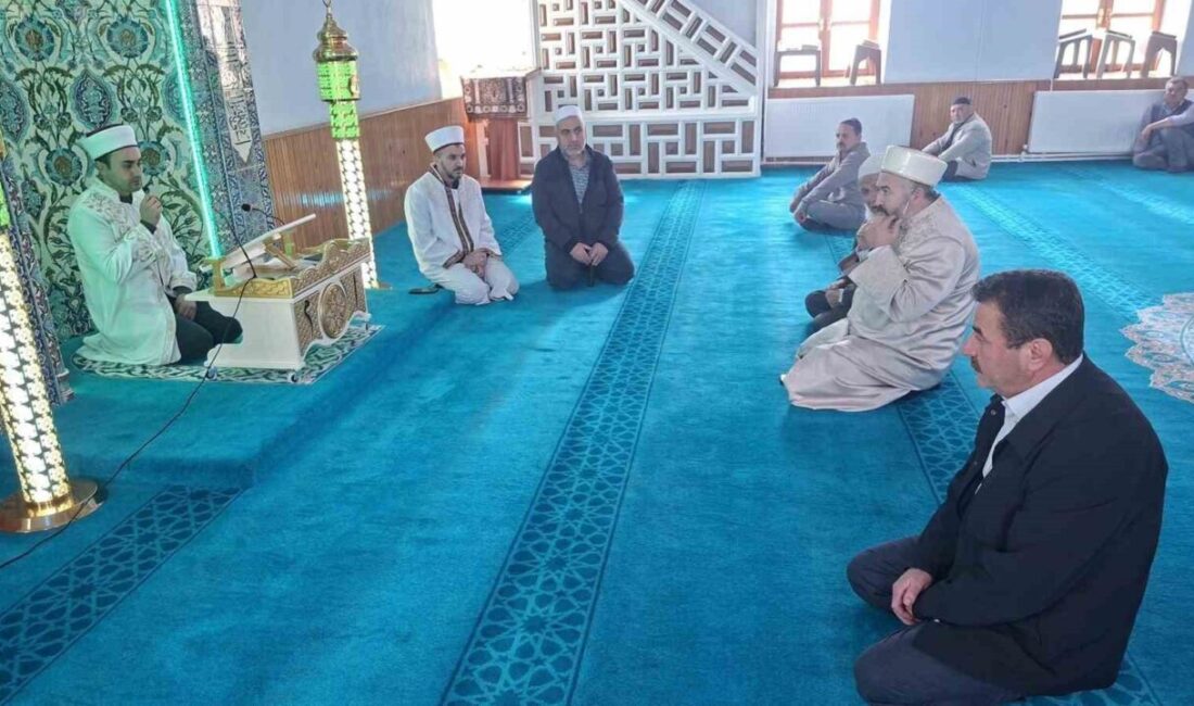 Kütahya’nın Hisarcık ilçesinde, 18 Mart Şehitleri Anma Günü ve Çanakkale