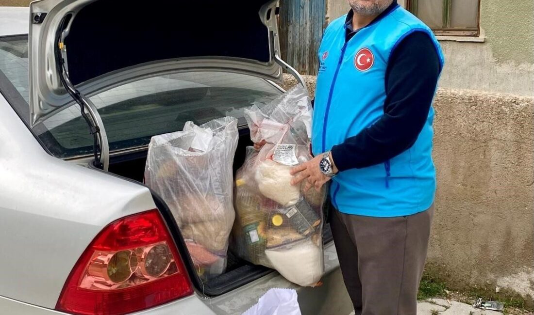 Kütahya’nın Hisarcık ilçesi Yenidoğan Mahallesi Camii’nde İmam-Hatip olarak görev yapan