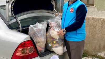 Kütahya’nın Hisarcık ilçesi Yenidoğan Mahallesi Camii’nde İmam-Hatip olarak görev yapan