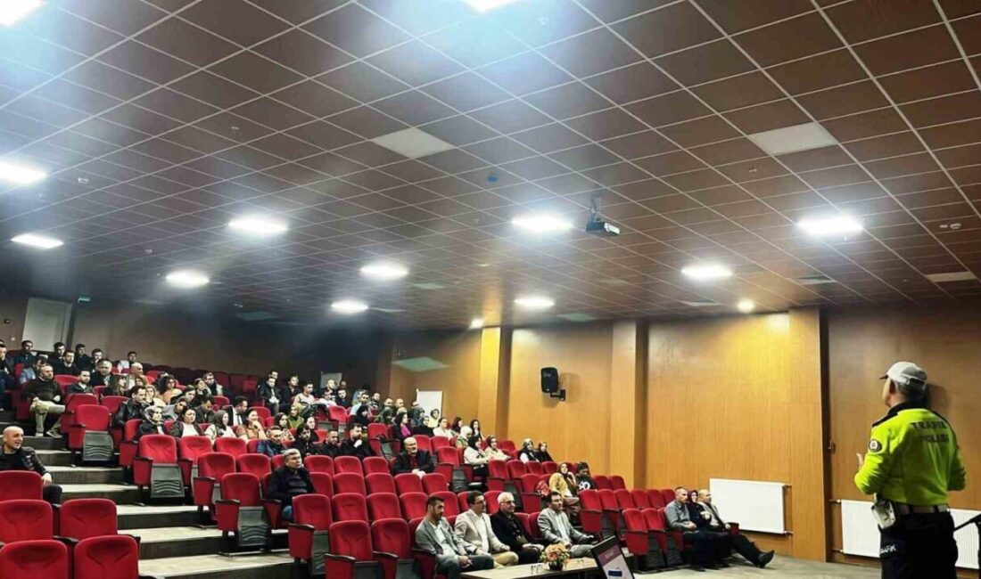 Kütahya’nın Hisarcık ilçesinde, İçişleri Bakanlığı ile Milli Eğitim Bakanlığı arasında