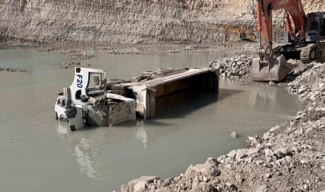 Kütahya’nın Hisarcık ilçesinde faaliyet gösteren Emet Bor İşletmesi’ne bağlı Hisarcık