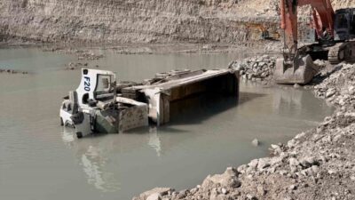 Kütahya’nın Hisarcık ilçesinde faaliyet gösteren Emet Bor İşletmesi’ne bağlı Hisarcık