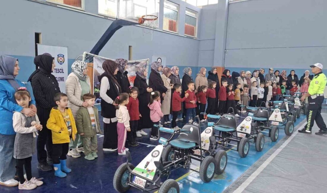 Kütahya Trafik Denetleme Şube Müdürlüğü ile Hisarcık İlçe Emniyet Amirliği